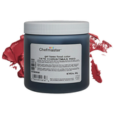 Christmas Red Gel Color 20 oz.